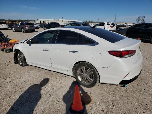 Photo 2 from auction – 2019 HYUNDAI SONATA LIM with VIN 5NPE34AF3KH816472