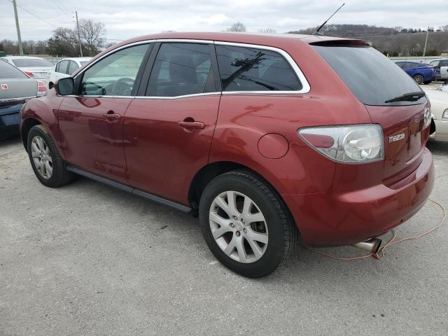 Photo 2 from auction – 2009 MAZDA CX-7 with VIN JM3ER29L790237724