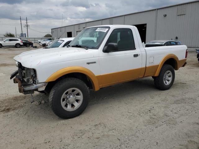 FORD RANGER 2004 with VIN 1FTYR10UX4PA71155 - Photo from auction