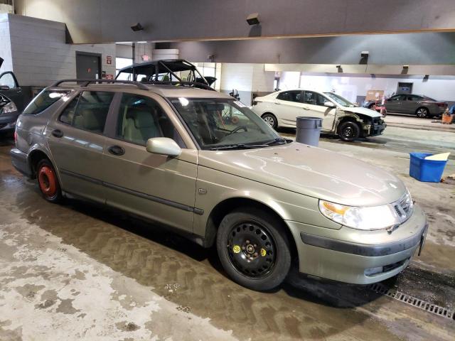 Photo 4 from auction – 1999 SAAB 9-5 with VIN YS3ED55E7X3091622