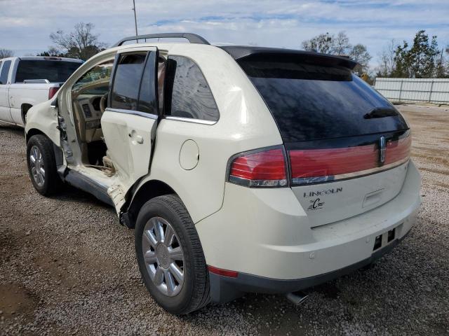 Photo 2 from auction – 2007 LINCOLN MKX with VIN 2LMDU68C97BJ15972
