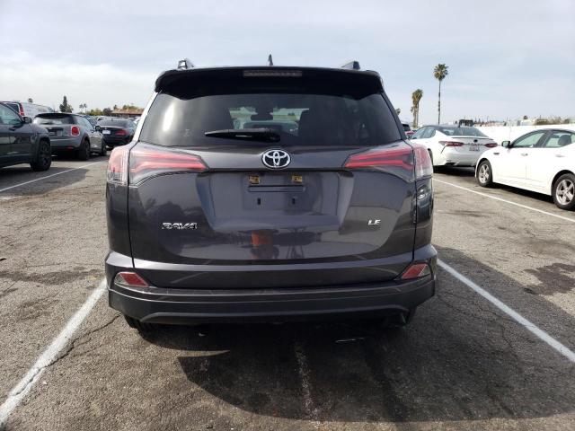 Photo 6 from auction – 2017 TOYOTA RAV4 LE with VIN JTMZFREV4HJ122025