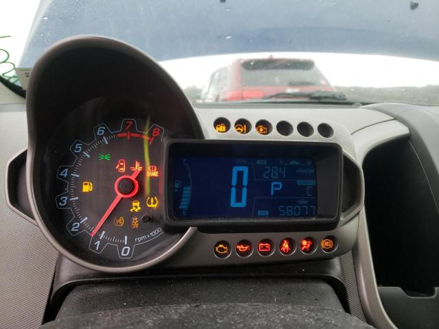 Photo 9 from auction – 2013 CHEVROLET SONIC LT with VIN 1G1JC5SBXD4246732