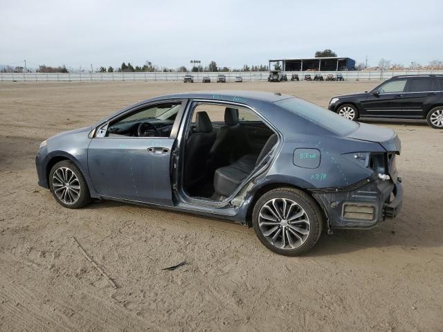 Photo 2 from auction – 2015 TOYOTA COROLLA L with VIN 2T1BURHE2FC280570