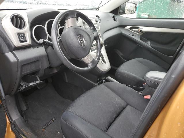 Photo 7 from auction – 2009 TOYOTA COROLLA MA with VIN 2T1LE40E59C001438