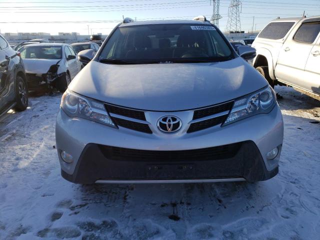 Photo 5 from auction – 2015 TOYOTA RAV4 XLE with VIN JTMRFREVXFJ028910