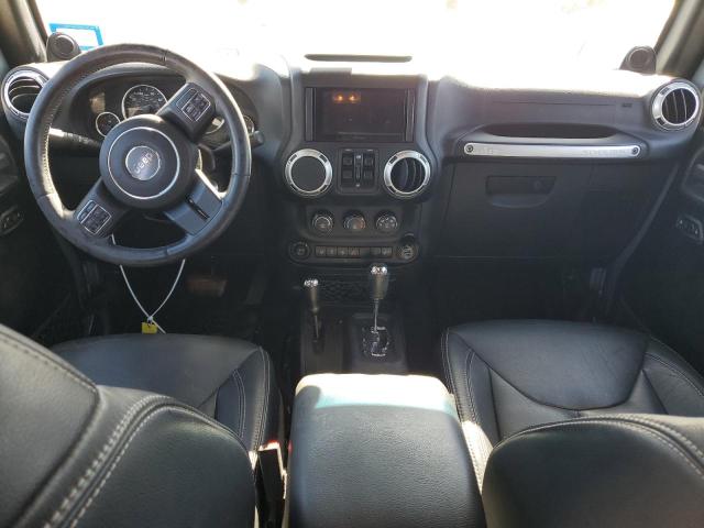 Photo 8 from auction – 2014 JEEP WRANGLER U with VIN 1C4BJWEG1EL165074