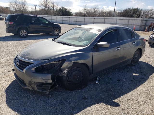 NISSAN ALTIMA 2.5 2015 with VIN 1N4AL3AP5FC422271 - Photo from auction