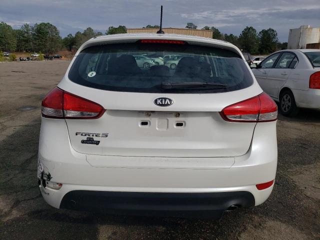 Photo 6 from auction – 2016 KIA FORTE EX with VIN KNAFX5A80G5494720