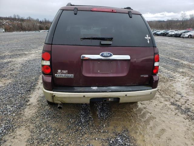 Photo 6 from auction – 2006 FORD EXPLORER E with VIN 1FMEU74E76UB46949