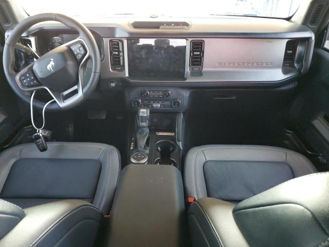 Photo 8 from auction – 2022 FORD BRONCO BAS with VIN 1FMEE5BP5NLB04628