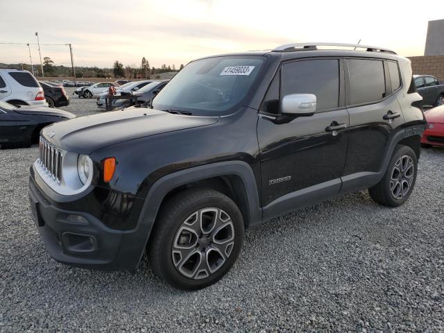 Photo 1 from auction – 2015 JEEP RENEGADE L with VIN ZACCJBDT9FPB25303