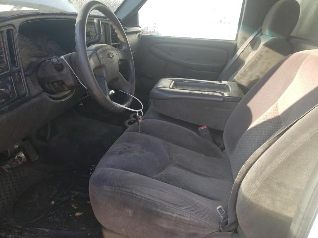 Photo 7 from auction – 2006 CHEVROLET SILVERADO with VIN 3GCEC14X26G162792