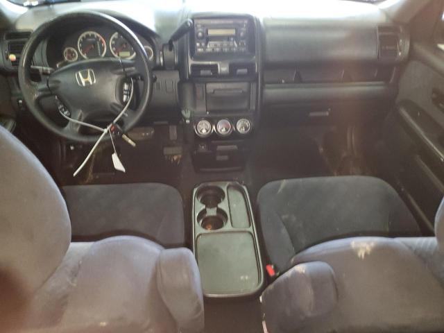 Photo 8 from auction – 2005 HONDA CRV with VIN SHSRD78875U301932