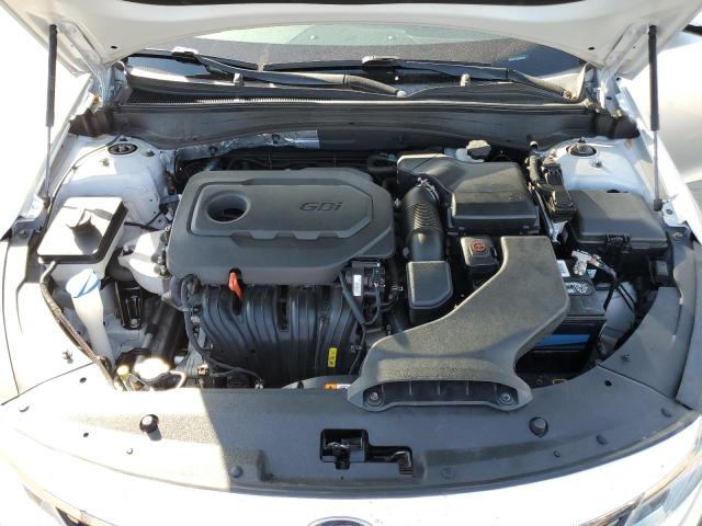 Photo 11 from auction – 2016 KIA OPTIMA EX with VIN 5XXGU4L32GG062587