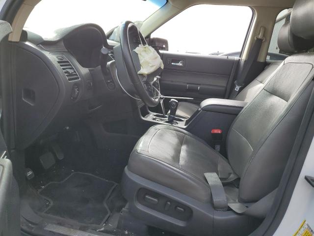 Photo 7 from auction – 2018 FORD FLEX LIMIT with VIN 2FMGK5D83JBA13164