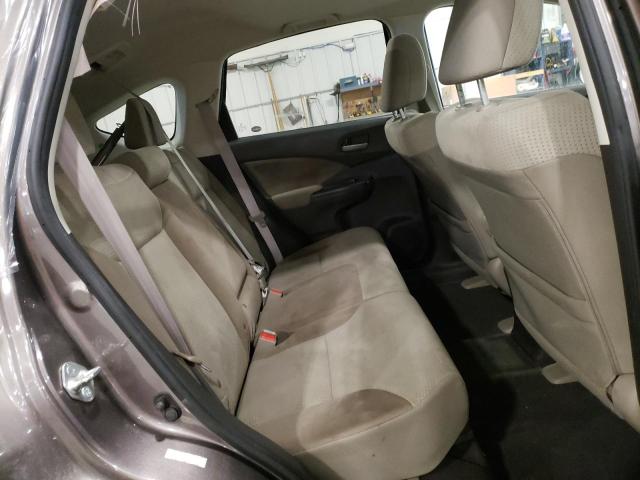 Photo 10 from auction – 2012 HONDA CR-V EX with VIN 5J6RM4H55CL076569