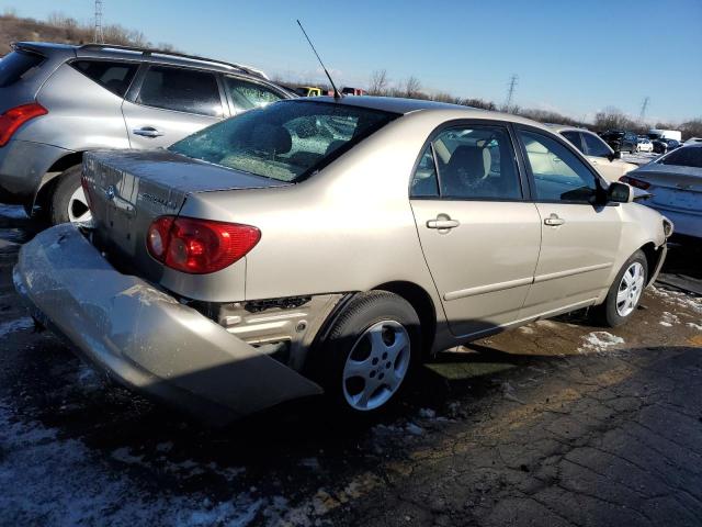 Photo 3 from auction – 2006 TOYOTA COROLLA CE with VIN 1NXBR32E16Z649733