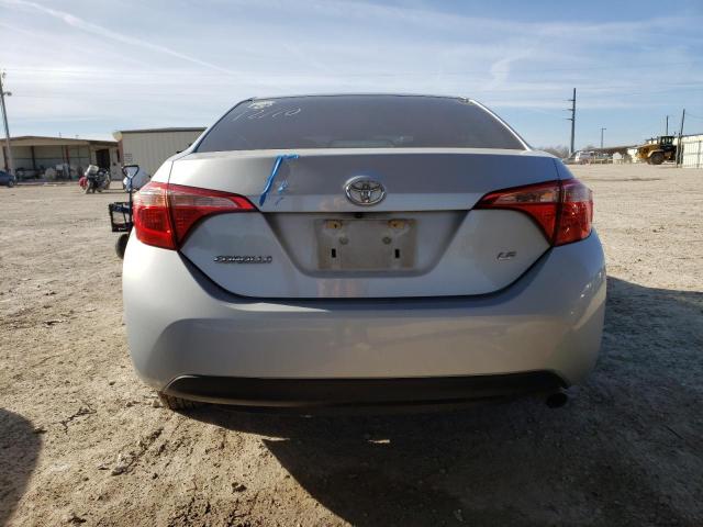 Photo 6 from auction – 2017 TOYOTA COROLLA L with VIN 5YFBURHE7HP670826