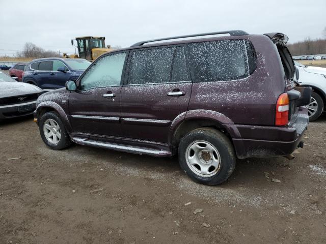 Photo 2 from auction – 2002 SUZUKI XL7 PLUS with VIN JS3TX92V024125129