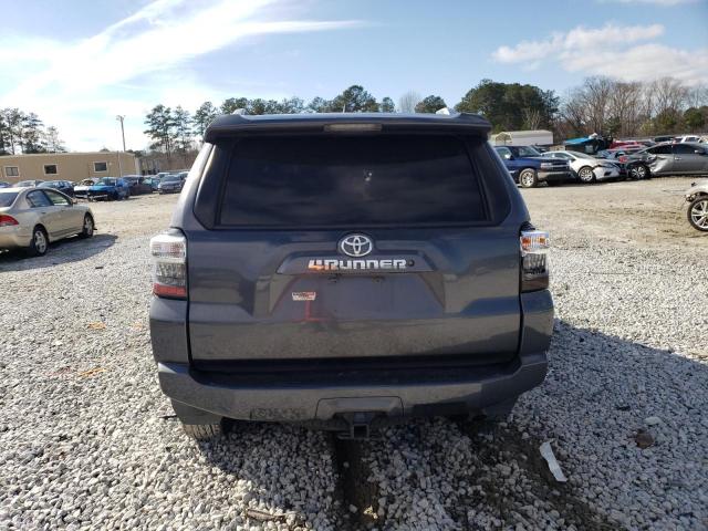 Photo 6 from auction – 2016 TOYOTA 4RUNNER SR with VIN JTEZU5JR2G5124480