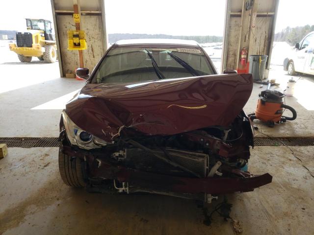 Photo 5 from auction – 2015 BUICK LACROSSE with VIN 1G4GB5G3XFF223508