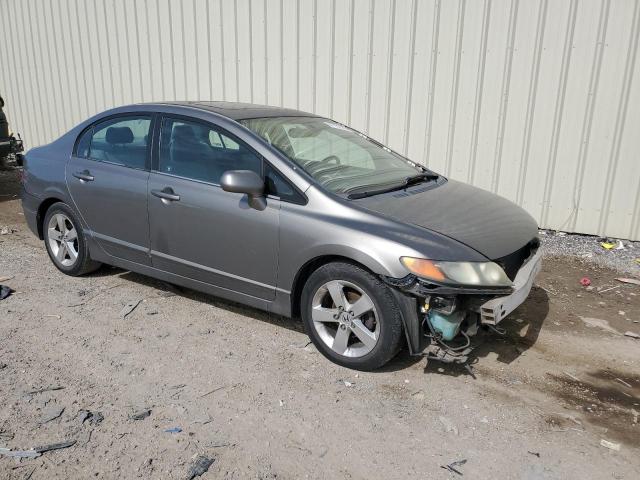 Photo 4 from auction – 2007 HONDA CIVIC EX with VIN 1HGFA16877L048020