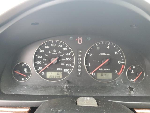 Photo 9 from auction – 2003 SUBARU LEGACY OUT with VIN 4S3BH675237618955
