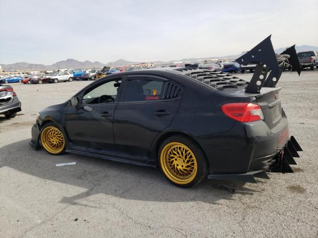Photo 2 from auction – 2018 SUBARU WRX with VIN JF1VA1A63J9802914