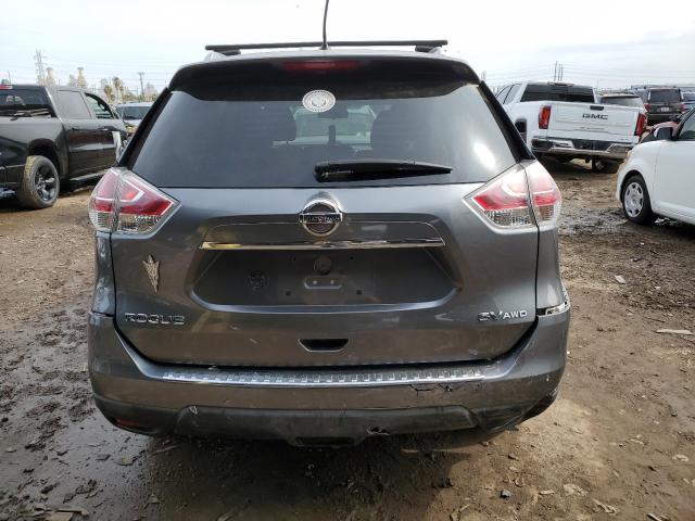 Photo 6 from auction – 2016 NISSAN ROGUE S with VIN KNMAT2MV4GP700070