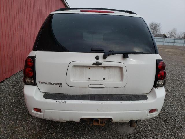 Photo 6 from auction – 2009 CHEVROLET TRAILBLAZE with VIN 1GNDT33S092126021