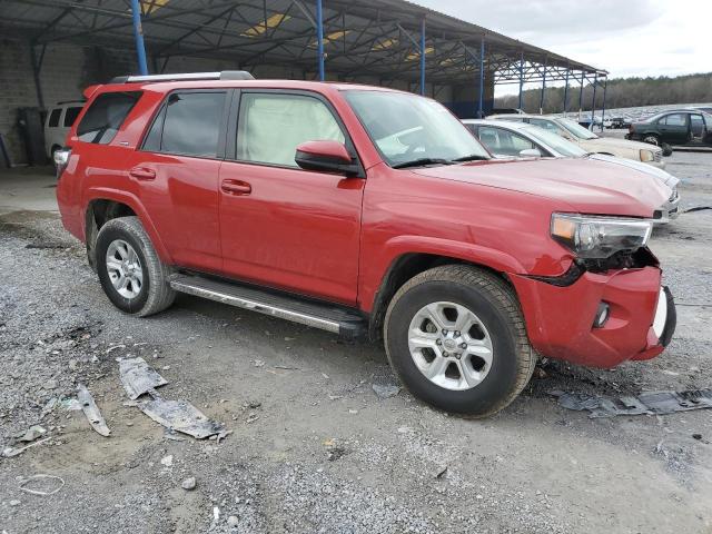 Photo 4 from auction – 2019 TOYOTA 4RUNNER SR with VIN JTEZU5JRXK5205574