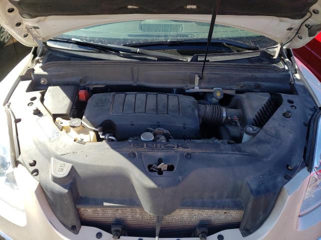Photo 12 from auction – 2012 BUICK ENCLAVE with VIN 5GAKRCED3CJ322661