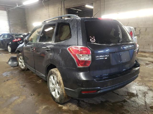 Photo 2 from auction – 2014 SUBARU FORESTER 2 with VIN JF2SJAGC8EH516015