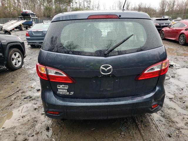 Photo 6 from auction – 2012 MAZDA 5 with VIN JM1CW2BL2C0126704
