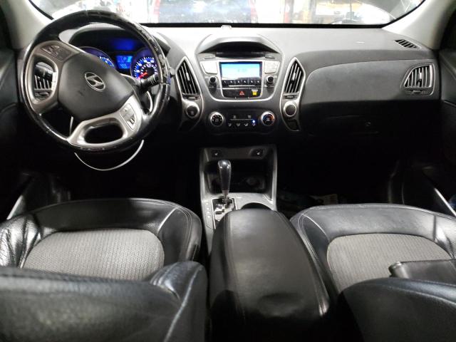 Photo 8 from auction – 2011 HYUNDAI TUCSON GLS with VIN KM8JUCAC3BU143485