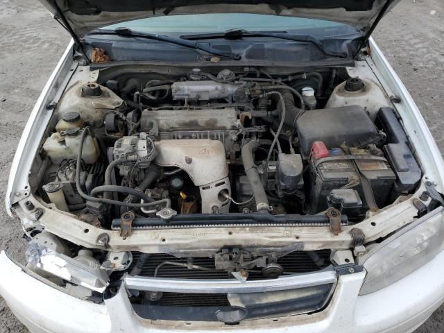 Photo 11 from auction – 2000 TOYOTA CAMRY CE with VIN 4T1BG28K7YU963662