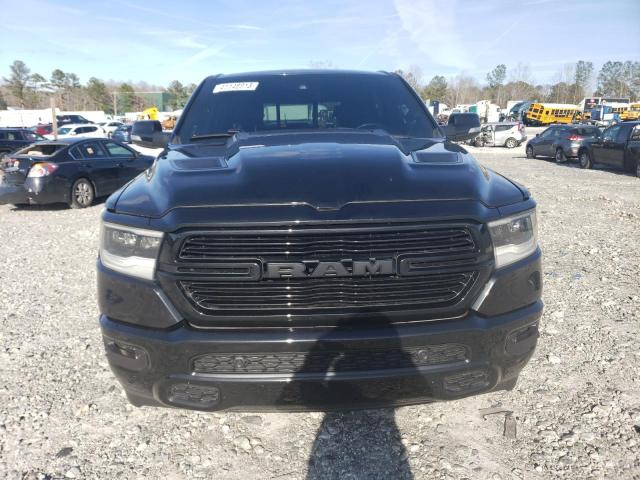 Photo 5 from auction – 2021 RAM 1500 LARAM with VIN 1C6SRFJT9MN594789