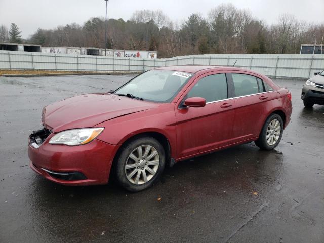 Photo 1 from auction – 2013 CHRYSLER 200 TOURIN with VIN 1C3CCBBBXDN533937