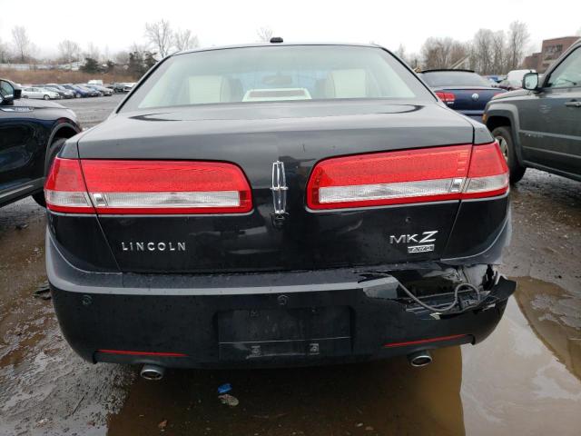 Photo 6 from auction – 2011 LINCOLN MKZ with VIN 3LNHL2JC1BR773363