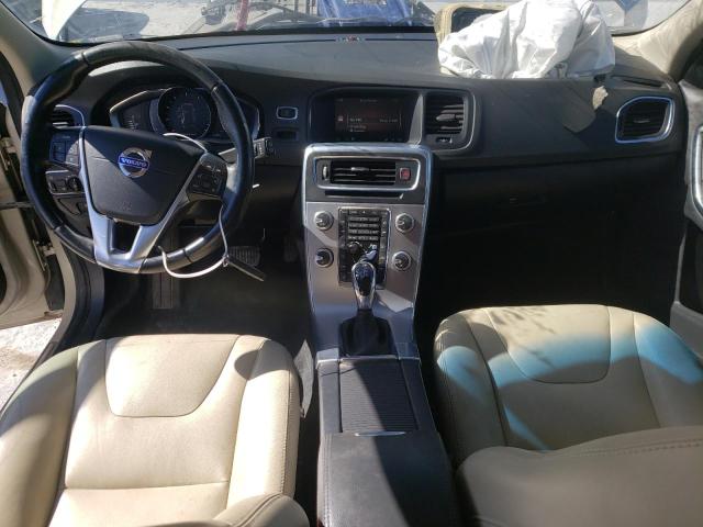 Photo 8 from auction – 2017 VOLVO V60 T5 PRE with VIN YV140MEK8H1332450