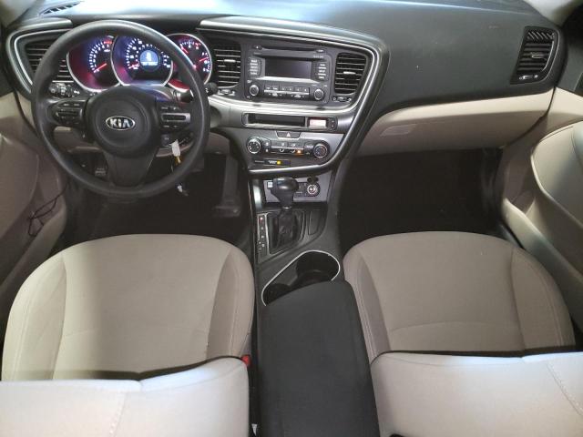 Photo 8 from auction – 2014 KIA OPTIMA LX with VIN KNAGM4A70E5459686