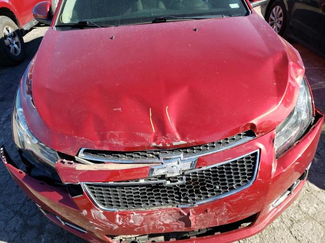 Photo 11 from auction – 2012 CHEVROLET CRUZE LT with VIN 1G1PF5SC4C7101810