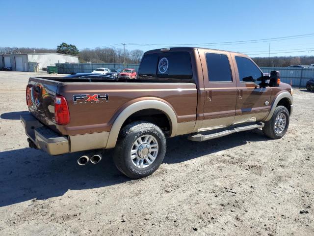 Photo 3 from auction – 2011 FORD F250 SUPER with VIN 1FT7W2BT9BEA61935