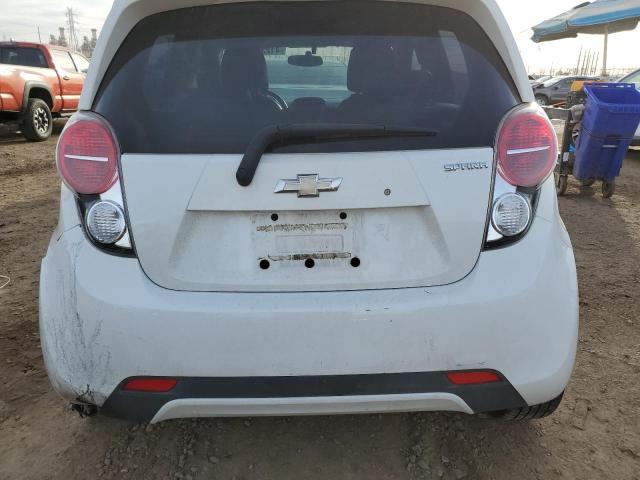 Photo 6 from auction – 2015 CHEVROLET SPARK 1LT with VIN KL8CD6S94FC721809