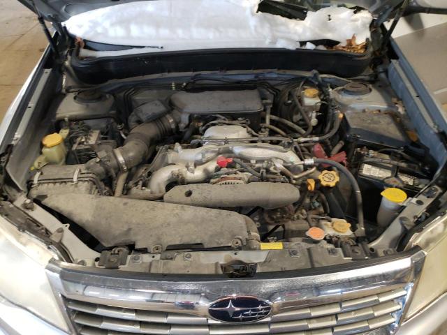 Photo 11 from auction – 2010 SUBARU FORESTER 2 with VIN JF2SH6DC9AH806786
