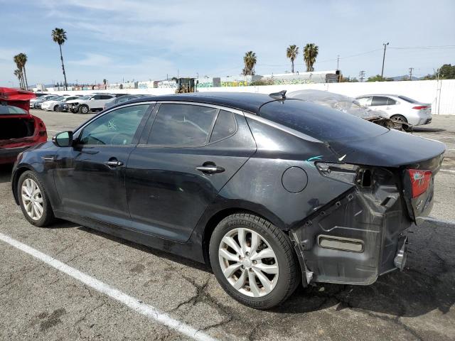 Photo 2 from auction – 2014 KIA OPTIMA EX with VIN 5XXGN4A7XEG297397
