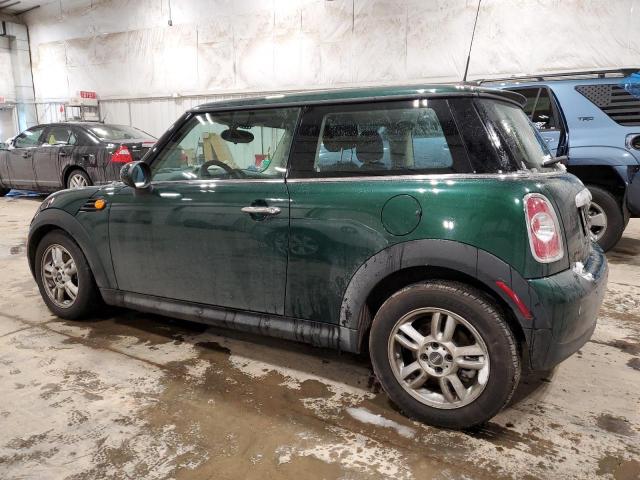 Photo 2 from auction – 2012 MINI COOPER with VIN WMWSU3C54CT367201