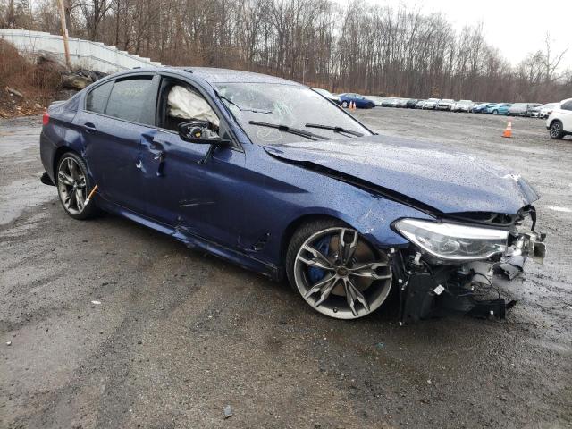 Photo 4 from auction – 2020 BMW M550XI with VIN WBAJS7C08LCE36388