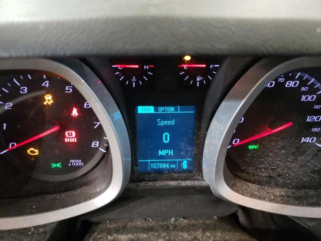 Photo 9 from auction – 2013 CHEVROLET EQUINOX LT with VIN 2GNFLNEK9D6179362